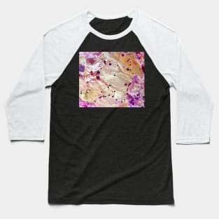 OutPourings-Fly Away Flow Baseball T-Shirt